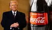 Donald Trump ha propuesto a Coca-Cola cambiar el jarabe de maíz de alta fructosa por azúcar de caña en sus bebidas en EEUU.