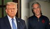 Donald Trump enfrenta una crisis tras la publicación de una carta de felicitación al millonario Jeffrey Epstein