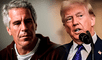 Donald Trump dijo que denunciará a WSJ por publicar una carta "falsa" dirigida a Jeffrey Epstein.