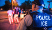 ICE comenzó a realizar redadas de madrugada en Texas, lo cual alarma a inmigrantes.