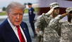 El presidente de EE. UU., Donald Trump, ordena al Pentágono usar fuerzas armadas para combatir cárteles