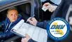 El DMV de California impone multas a los conductores que manejen sin licencia de conducir.