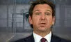 El gobernador de Florida, Ron DeSantis, informa sobre la inauguración de un segundo centro de detención de inmigrantes en la Institución Correccional de Baker, con capacidad de hasta 2.000 camas.