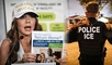 El DHS de Kristi Noem insta a inmigrantes indocumentados a autodeportarse de EE.UU.