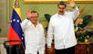 Nicolás Maduro agradece al presidente Gustavo Petro por reforzar la seguridad en el Catatumbo y enfrentar bandas mafiosas en la frontera entre Colombia y Venezuela.