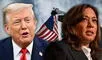 El presidente Donald Trump finaliza la protección del Servicio Secreto para la exvicepresidenta Kamala Harris, tras meses de dejar el cargo.