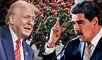 Nicolás Maduro hace frente a Donald Trump y dice que no podrá invadir Venezuela.