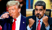 Nicolás Maduro dijo a Donald Trump que está listo para "responder" si EE.UU. invade Venezuela.