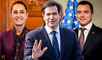 Marco Rubio sostuvo reuniones con Claudia Sheinbaum y Daniel Noboa.