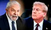 Lula da Silva criticó el despliegue militar en el Caribe ordenado por el Gobierno de Donald Trump.