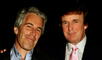 Legisladores demócratas revelan una carta de cumpleaños de Donald Trump a Jeffrey Epstein