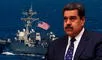 Venezuela denuncia que un destructor de la Armada de EE.UU. retuvo por ocho horas a barco pesquero