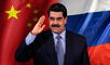 China y Rusia brindan apoyo a Venezuela tras sanciones de Estados Unidos.