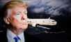 Aviones P-8 Poseidon, E-3 Sentry y RC-135U desplegados por Donald Trump en el Caribe contra Maduro.