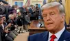 Donald Trump advierte a los medios de comunicación en Estados Unidos.