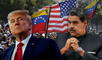 Nicolás Maduro envía carta a Donald Trump.