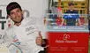 Ezequiel Gómez logró triunfar con Bosco Factory.
