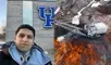 Kevin Sierra estudia tierras raras en la Universidad de Kentuchy.