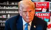 Autoridades de la salud rechazan las declaraciones de Donald Trump sobre el uso del paracetamol durante el embarazo.