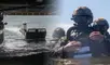 La fuerzas militares de Estados Unidos se encuentran en el Caribe, por las costas de Puerto Rico.