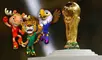 Maple, Zayu y Clutch son las tres mascotas oficiales del Mundial de 2026.