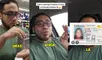 El joven peruano reveló que para conseguir trabajo debes tener tus documentos en regla.
