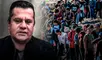 Óscar Gómez, corresponsal de Univision en Arizona, enfrenta la amenaza constante al informar sobre la migración en la frontera México-EE.UU.