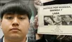 El peruano 'Pequeño J' es acusado de asesinar a Morena, Brenda y Lara en Argentina.
