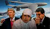 Donald Trump inició las acciones militares contra Venezuela a fines de agosto de 2025.