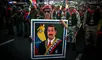 El régimen de Nicolás Maduro anunció la firma de un decreto de conmoción exterior en Venezuela.