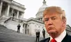 El Congreso no aprobó el proyecto de ley de gastos del gobierno de Donald Trump.