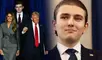 Barron Trump es el único hijo que tiene Donald Trump y Melania.