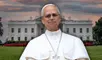El papa León XIV cuestionó el trato de la Casa Blanca a los inmigrantes.