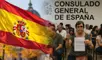 Miles de personas en el mundo puede acceder a la Ley de Nietos para tener la nacionalidad española.