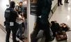 La agresión de un agente de ICE en contra de una madre inmigrante genera polémica.