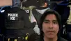 Jesus Toledo-Calixtro fue detenido por agentes de ICE.