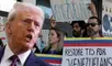 Trump consiguió el fallo de la Corte Suprema que le permite revocar el TPS a los venezolanos para proceder con su deportación.