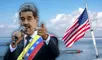 Nicolás Maduro acusa a Estados Unidos de interferir en Venezuela.