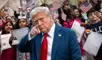 Donald Trump pretende eliminar la ciudadanía por nacimiento.
