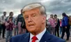 Donald Trump ofrece dinero a niños inmigrantes para abondanar Estados Unidos.