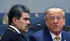 Donald Trump tendría planes para derrocar a Nicolás Maduro.