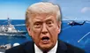 Donald Trump ha revelado el inicio de la "fase 2" de su estrategia antidrogas en el Caribe.