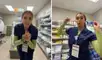 La joven colombiana tomó una decisión drástica para vivir en otro estado y encontrar un mejor trabajo.