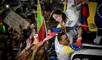 María Corina Machado ganó el Premio Nobel de la Paz 2025 por su lucha por los derechos democráticos a favor de Venezuela.
