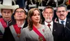 Perú enfrenta una crisis con 5 presidentes en 5 años debido a vacancias por incapacidad moral.