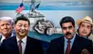 Nicolás Maduro estaría planeando dejar de hacer negocios con China para evitar la intervención militar de Estados Unidos, según Jaime Bayly.