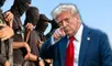 Donald Trump amenazó a Hamás si no cumplen con los acuerdos establecidos.