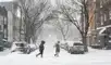 Estados Unidos enfrenta condiciones invernales extremas, alertando a ocho estados a través del NWS.
