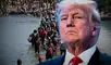 Estados Unidos cobrará multa de US$5.000 a migrantes por cruzar la frontera.