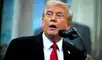 Demanda contra Donald Trump por vigilancia con IA en redes sociales de inmigrantes con visa.